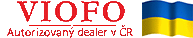 Autorizovaný prodejce auto kamer VIOFO Logo